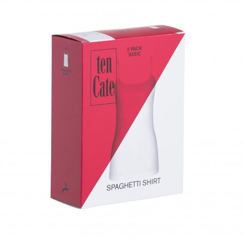ten cate basic spag. shirt