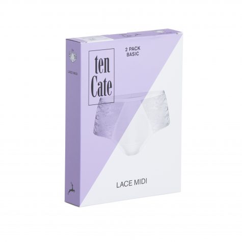 ten cate lace midi